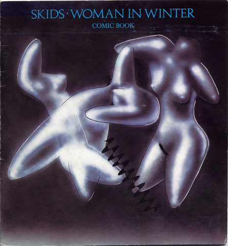 Skids : Woman In Winter (7", Single)