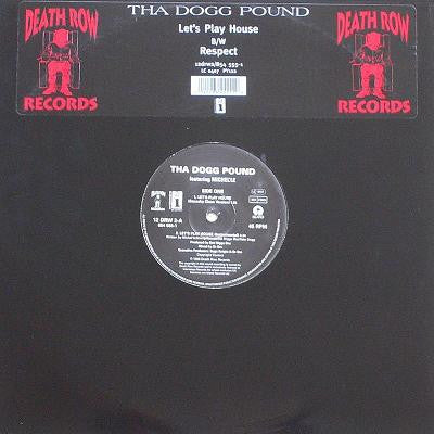 Tha Dogg Pound : Let's Play House (12")
