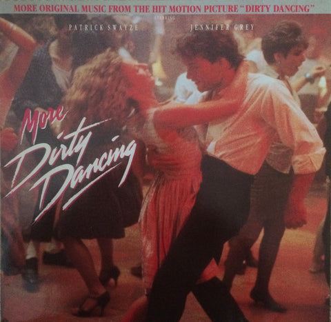 Various : More Dirty Dancing (LP, Comp)