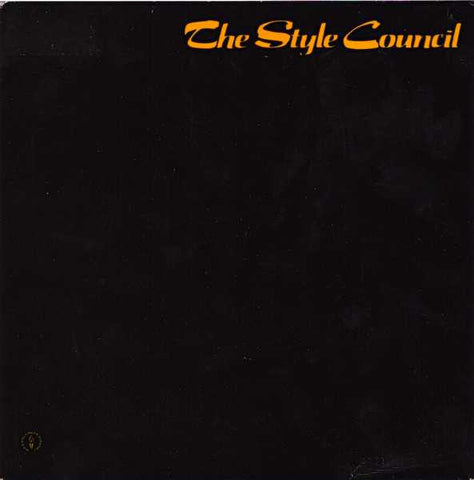The Style Council : Speak Like A Child (7", Single, Sol)