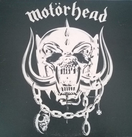 Motörhead : Motörhead (LP, Album, Unl)