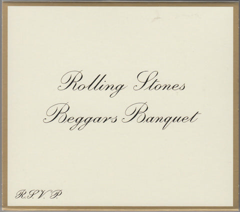 Rolling Stones* : Beggars Banquet (CD, Album, RE, RM, Sli)