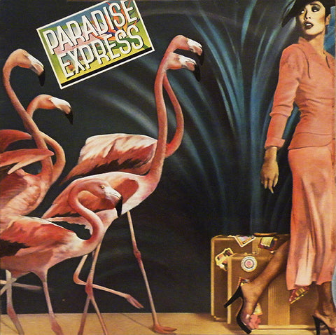 Paradise Express : Paradise Express (LP, Album)