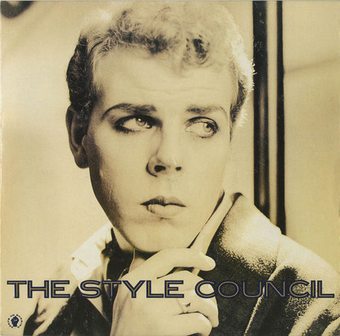 The Style Council : Walls Come Tumbling Down! (7", Single)