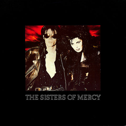 The Sisters Of Mercy : This Corrosion (12", Single, PRS)