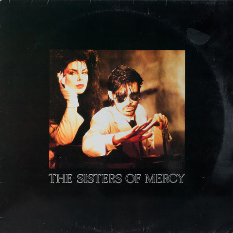 The Sisters Of Mercy : Dominion (12")