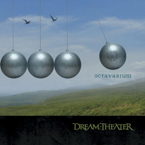 Dream Theater : Octavarium (CD, Album)