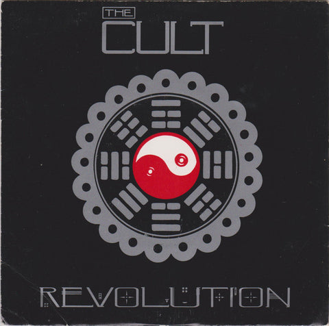 The Cult : Revolution (7", Single)