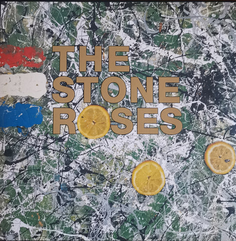 The Stone Roses : The Stone Roses (LP, Album, RE, Cle)