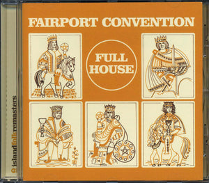 Fairport Convention : Full House (CD, Album, RE, RM)