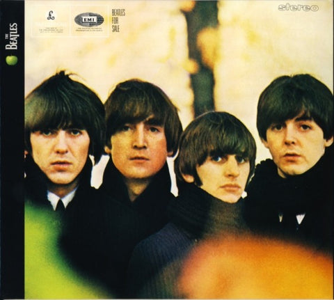 The Beatles : Beatles For Sale (CD, Album, Dlx, Ltd, RE, RM)