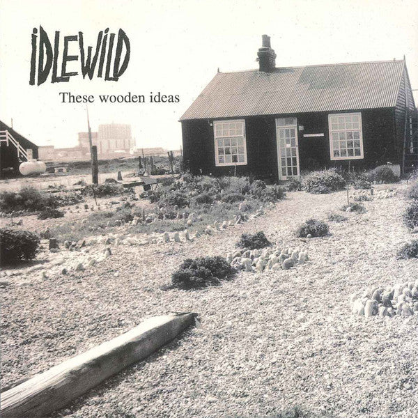 Idlewild : These Wooden Ideas (7", Single, Ltd, Num)