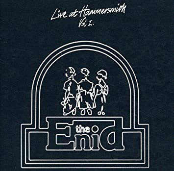 The Enid : Live At Hammersmith Vol 1. (LP, Album)