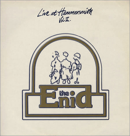 The Enid : Live At Hammersmith Vol II. (LP, Album)