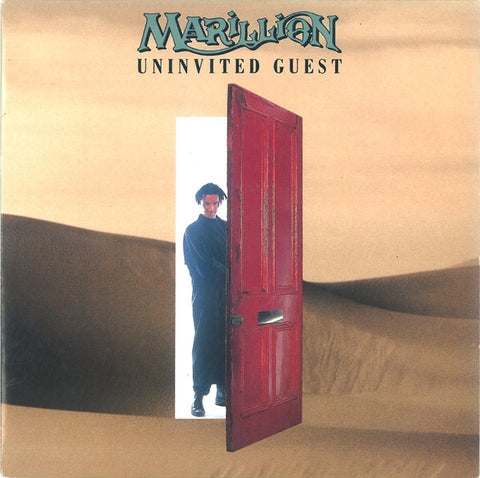 Marillion : Uninvited Guest (7", Single)