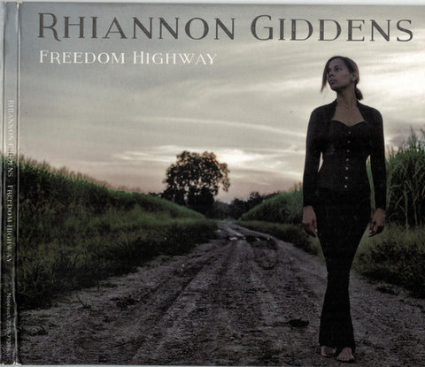 Rhiannon Giddens : Freedom Highway (CD, Album, Car)