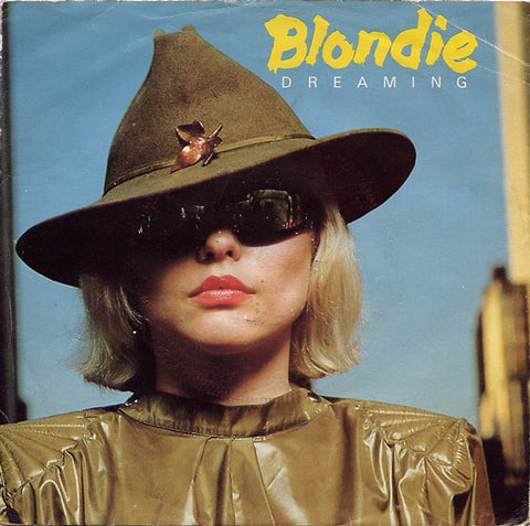 Blondie : Dreaming (7", Single, Sil)