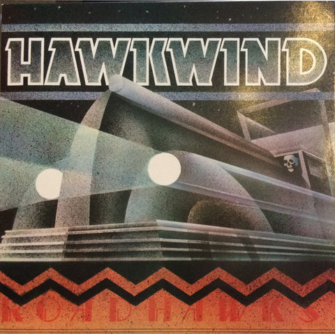 Hawkwind : Roadhawks (LP, Comp, RE, Gat)