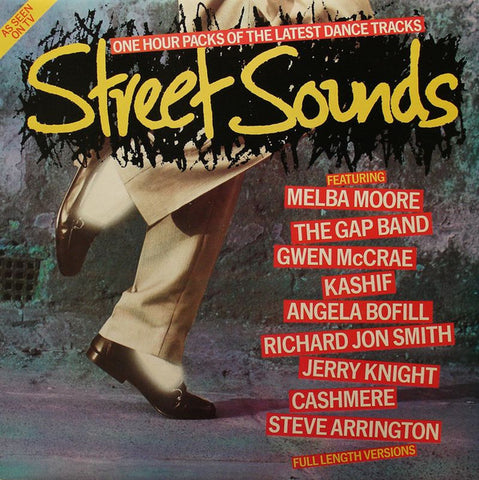 Various : Street Sounds Edition 3 (LP, Comp)