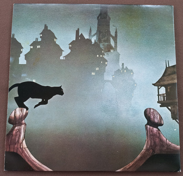 Greenslade : Bedside Manners Are Extra (LP, Album, RE, Gat)
