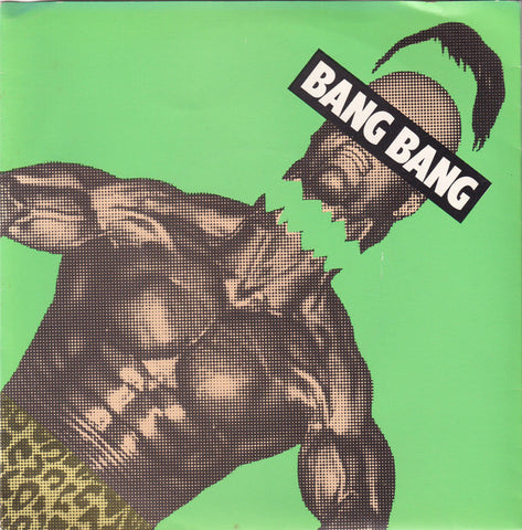 Squeeze (2) : Bang Bang (7", Single, Gre)