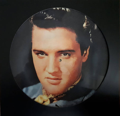 Elvis Presley : Hot Dog (LP, Comp, Pic)