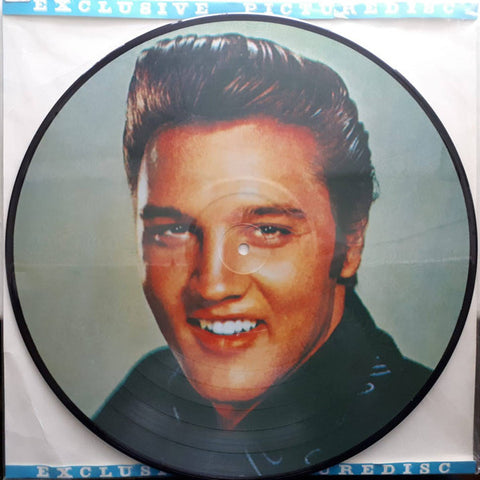 Elvis Presley : Poor Boy (LP, Comp, Pic)