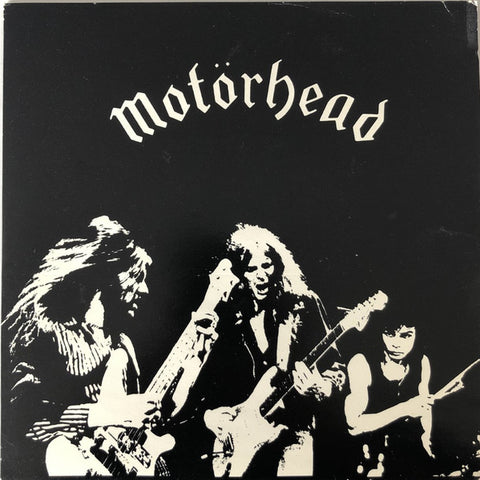 Motörhead : Motörhead (7", Single, RE, Ora)
