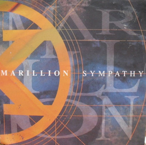 Marillion : Sympathy (7", Single)