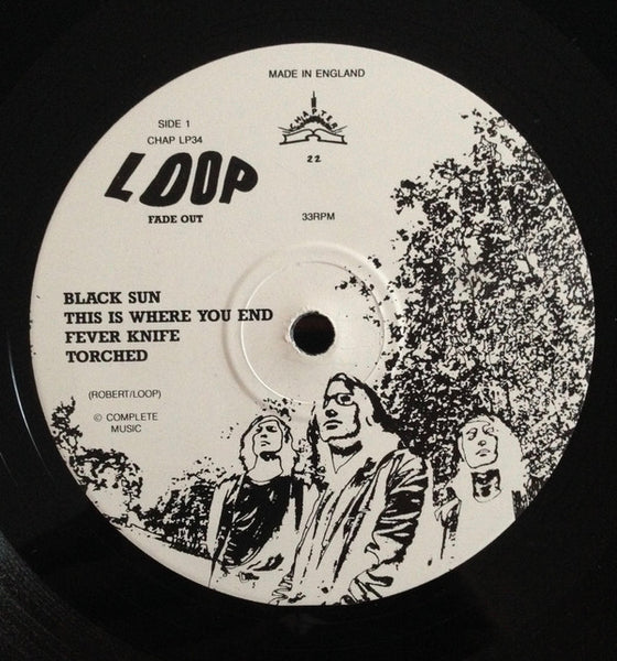 Loop (3) : Fade Out (LP, Album, Gat)