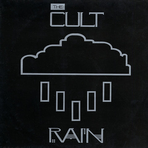 The Cult : Rain (12", Single)