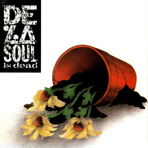 De La Soul : De La Soul Is Dead (CD, Album)