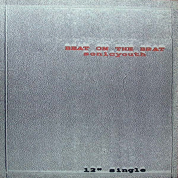 Sonic Youth : Master=Dik / Beat On The Brat (12", EP, Single)