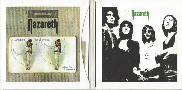 Buy Nazareth : Nazareth / Exercises (CD, Comp, RE, RM) Online for