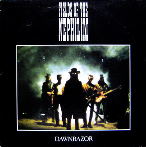 Fields Of The Nephilim : Dawnrazor (LP, Album)