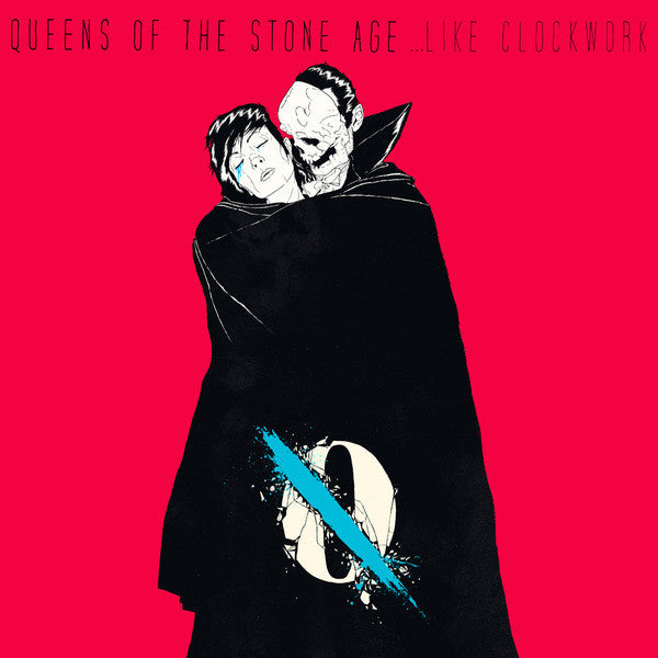 Queens Of The Stone Age : ...Like Clockwork (CD, Album)