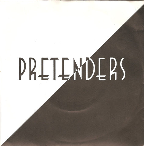 Pretenders* : Brass In Pocket (7", Single, Pap)