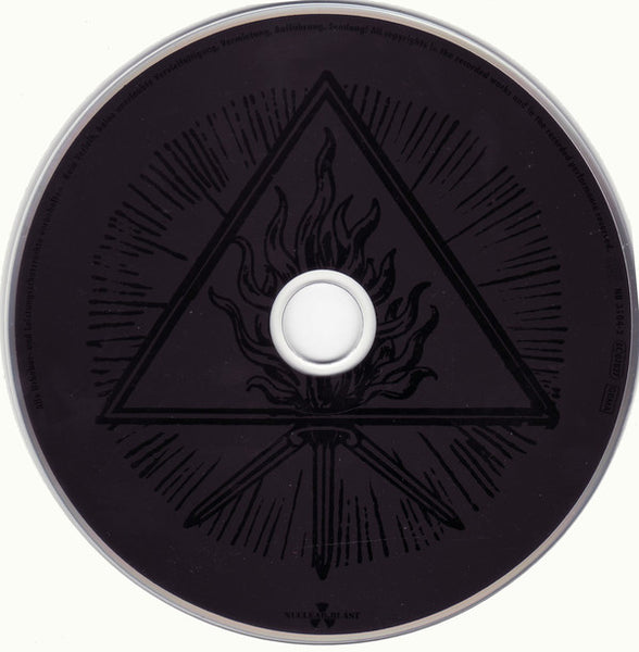 Behemoth (3) : The Satanist (CD, Album)