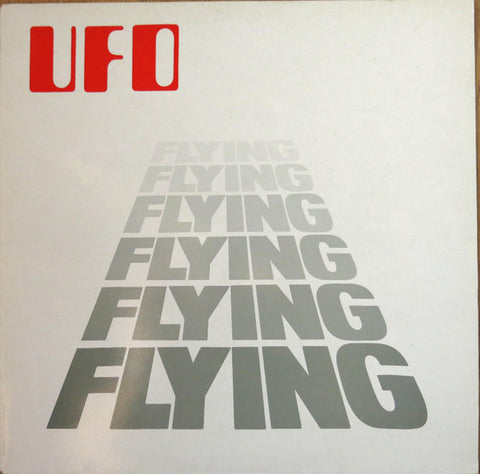 UFO (5) : Flying (LP, Album, RE)
