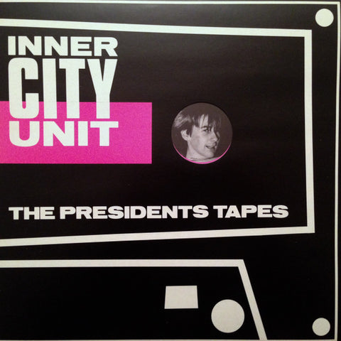 Inner City Unit : The Presidents Tapes (LP, Album)
