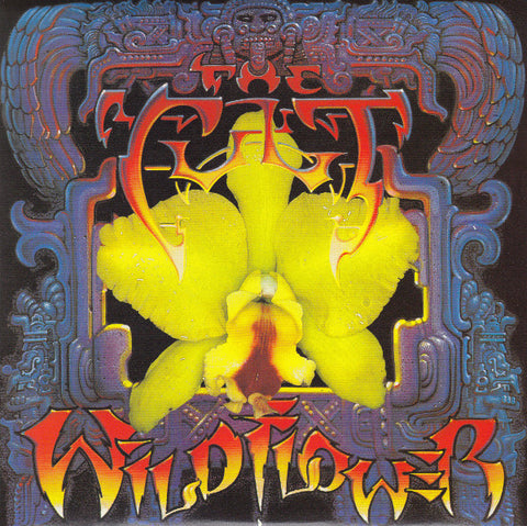 The Cult : Wild Flower (2x7", Single, Gat)