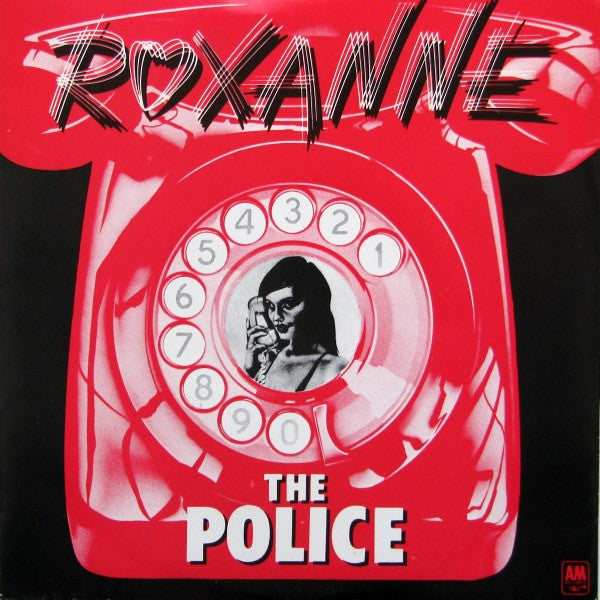 The Police : Six Pack (6x7", Comp, Ltd, Blu)