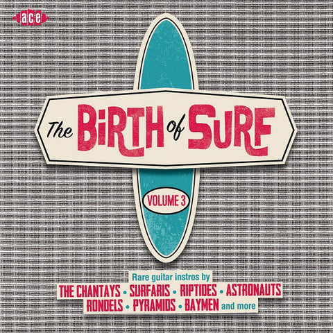 Various : The Birth Of Surf Volume 3 (CD, Comp)