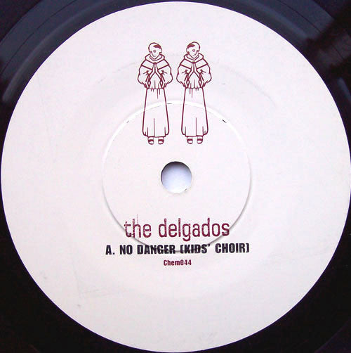 The Delgados : No Danger (7", Single)