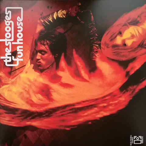 The Stooges : Fun House (2xLP, Album, RE, RM, Gat)