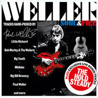 Various : Soul & Fire (Tracks Hand-Picked By Paul Weller) (CD, Comp, Jew)