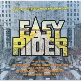 Various : Easy Rider - Songs As Performed In The Motion Picture (LP, Album)
