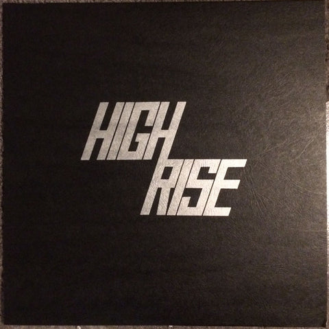 High Rise (2) : High Rise II (Ltd, S/Edition + LP, Album, RE, Cle + Cass, Album,)