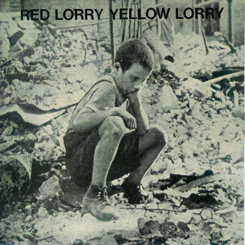 Red Lorry Yellow Lorry : Take It All (7", Single)