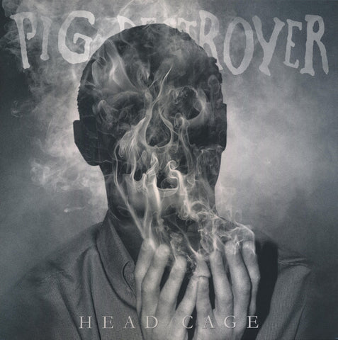 Pig Destroyer : Head Cage (LP, Album)